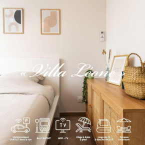 Villa Leone - Appart à 500m de la plage de Malo